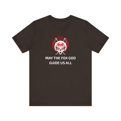The Fox God Guides