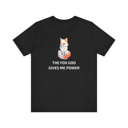 The Fox God Gives