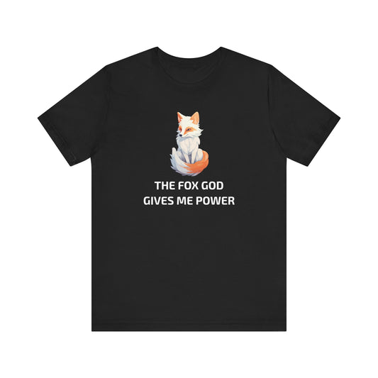 The Fox God Gives