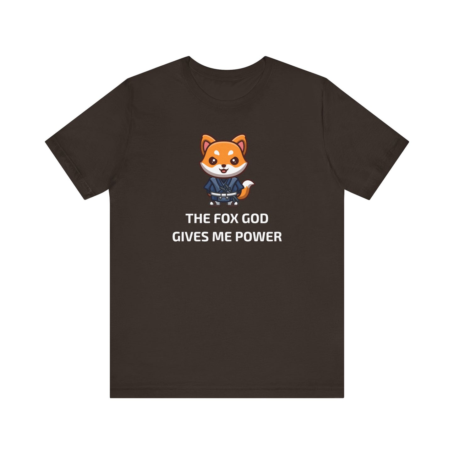 The Fox God Gives