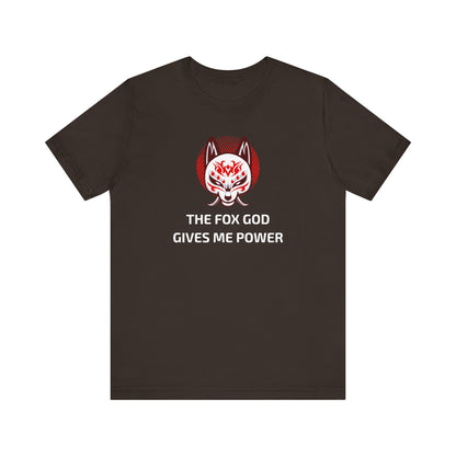 The Fox God Gives