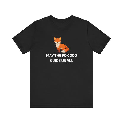 The Fox God Guides