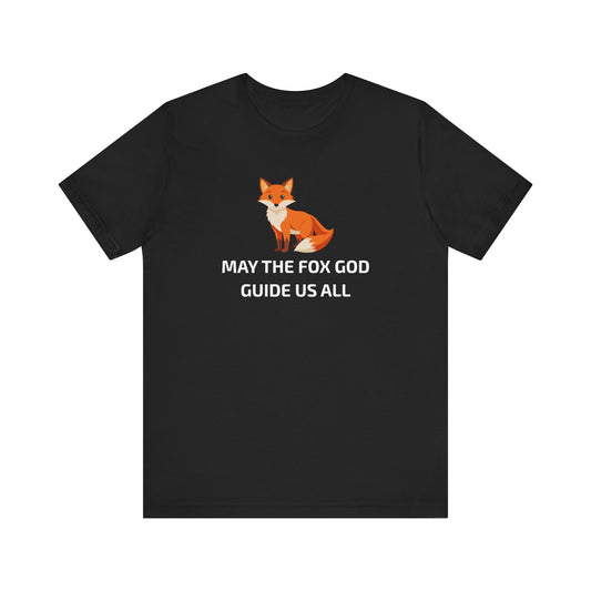 The Fox God Guides
