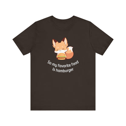 Hamburger