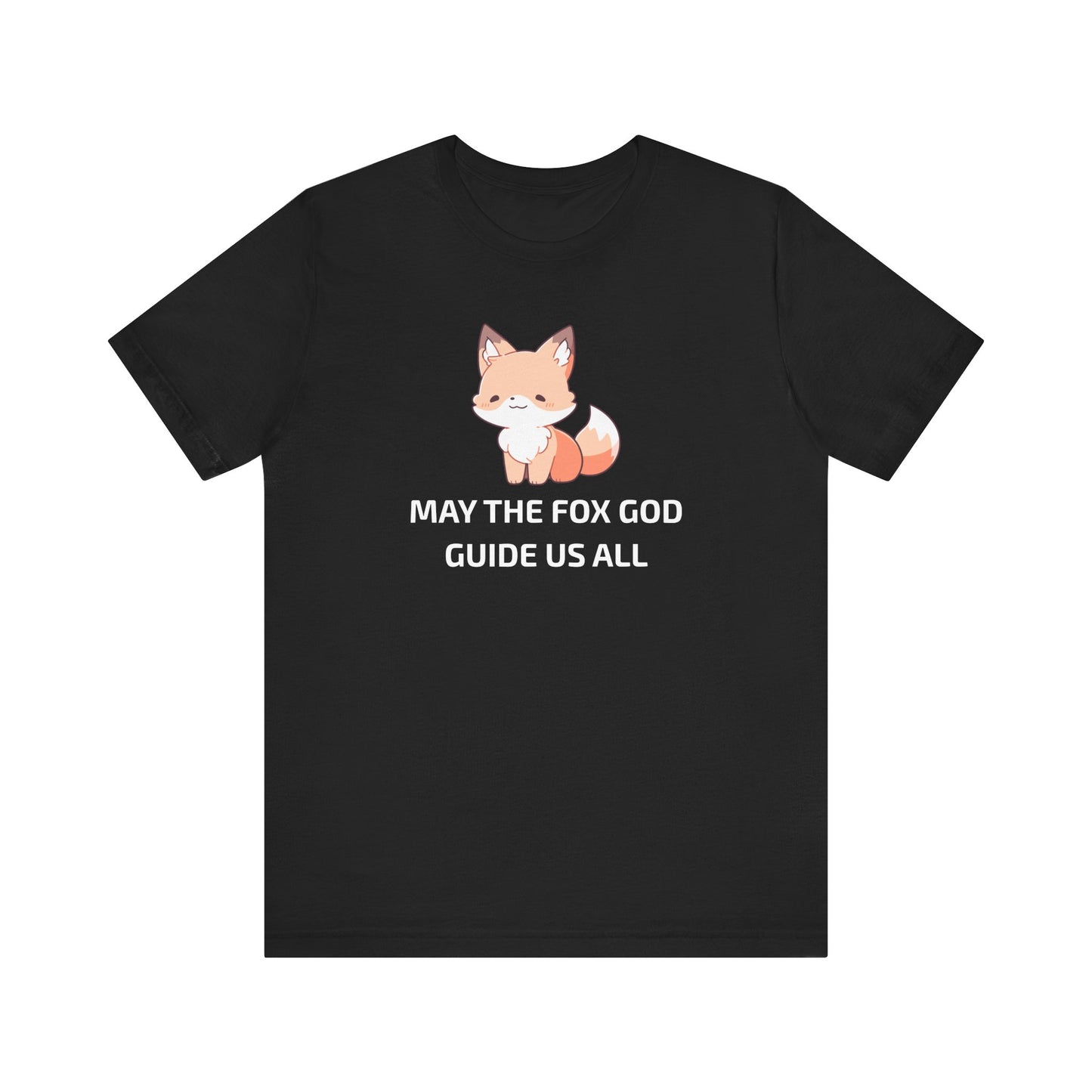 The Fox God Guides