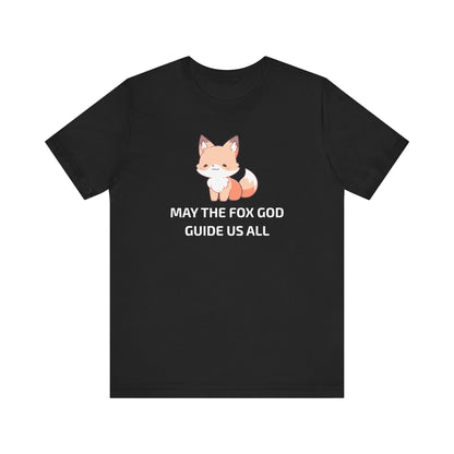 The Fox God Guides