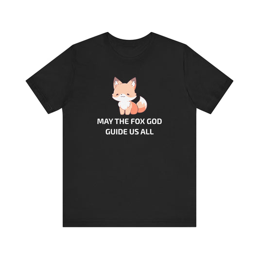 The Fox God Guides