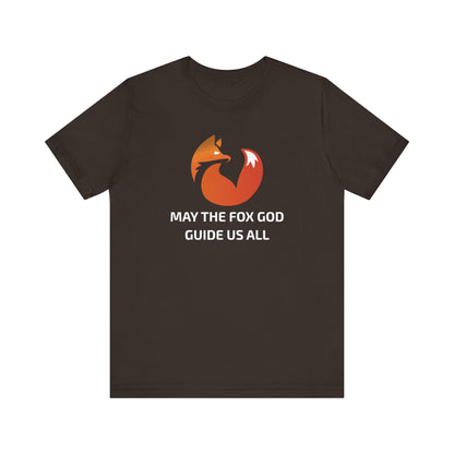 The Fox God Guides