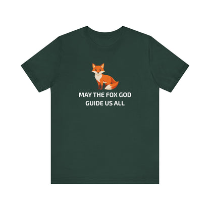 The Fox God Guides