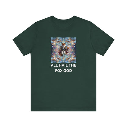 All Hail the Fox God