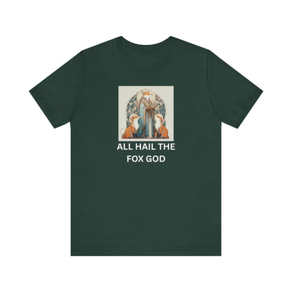 All Hail the Fox God