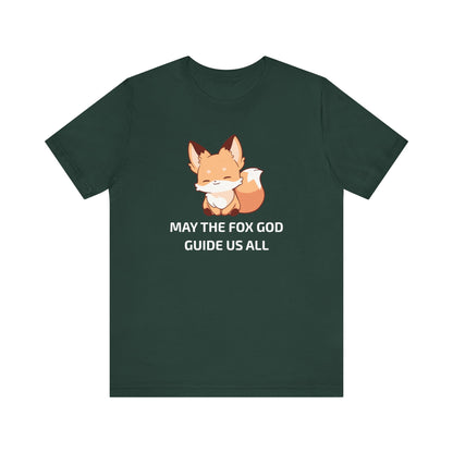 The Fox God Guides