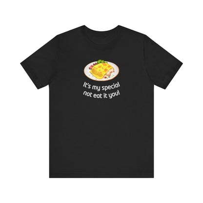 Omelette with Rice