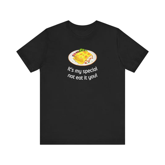 Omelette with Rice