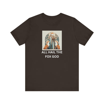 All Hail the Fox God