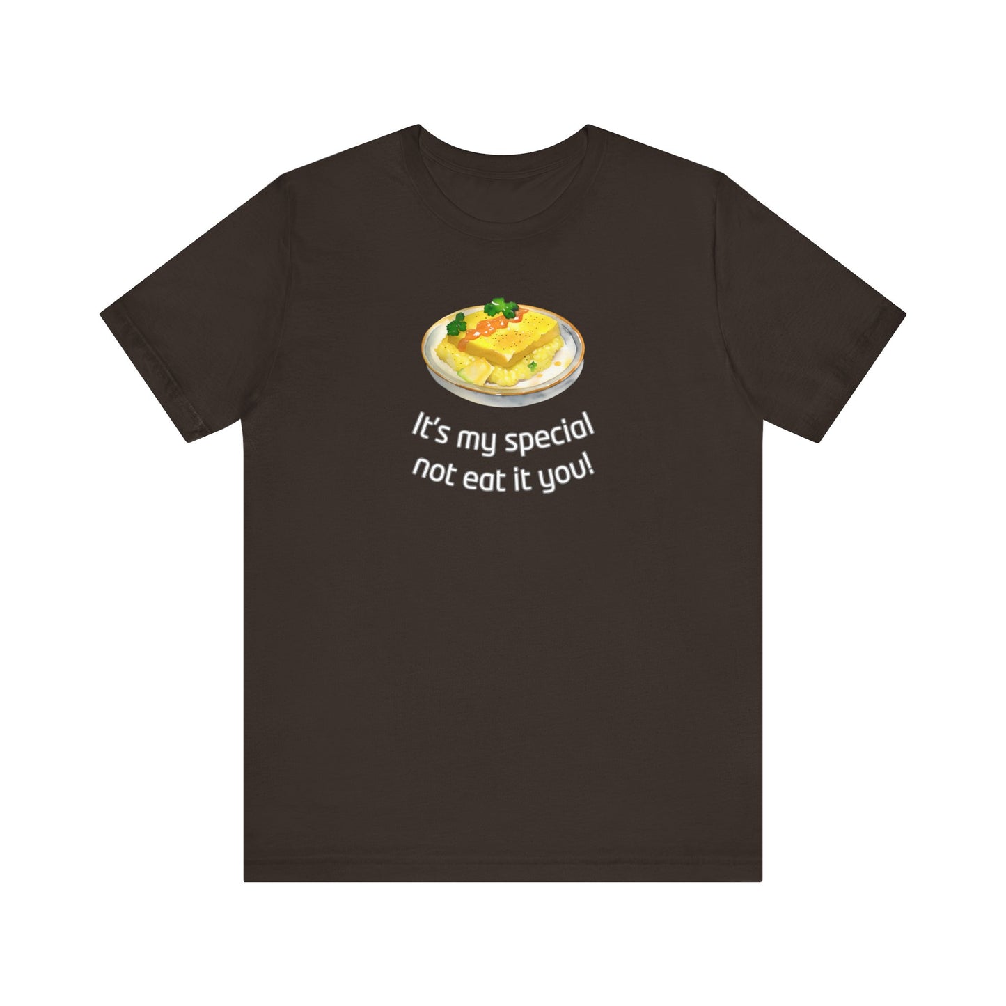 Omelette with Rice