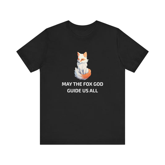 The Fox God Guides