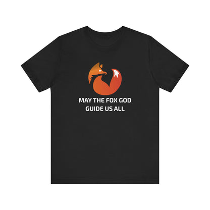 The Fox God Guides