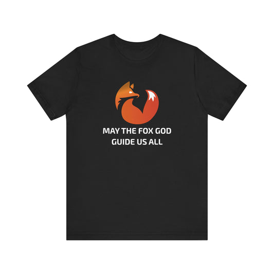 The Fox God Guides