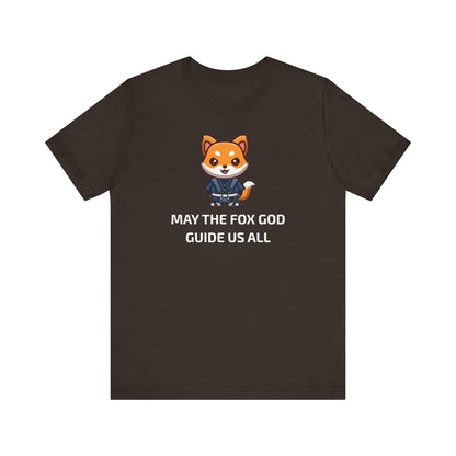 The Fox God Guides