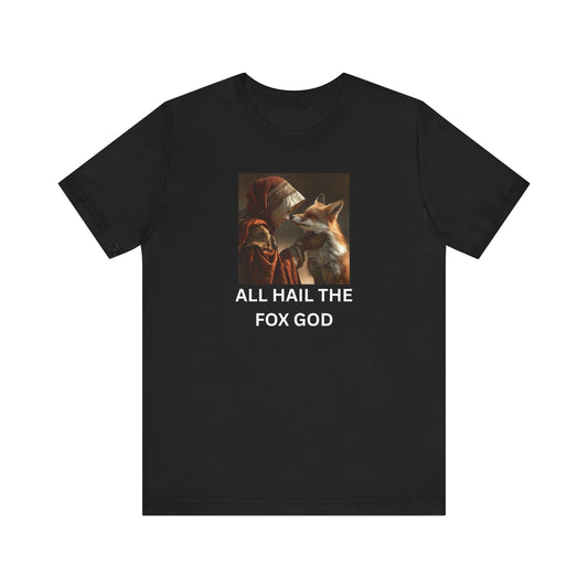 All Hail the Fox God