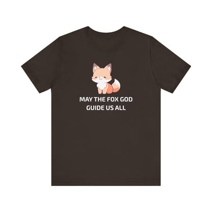 The Fox God Guides