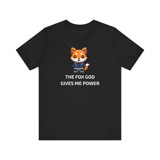 The Fox God Gives