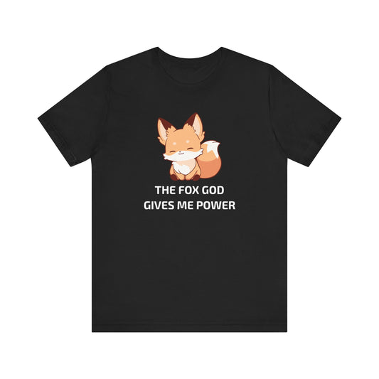 The Fox God Gives