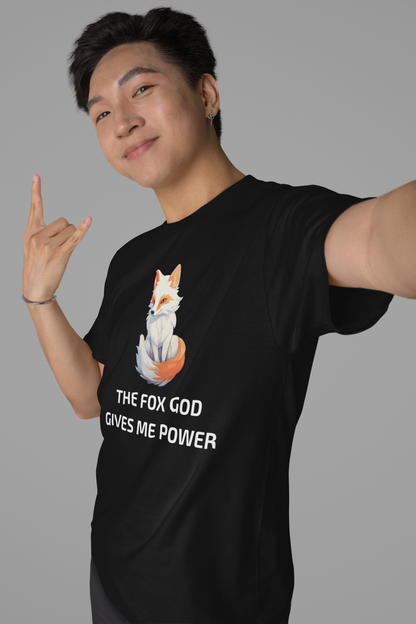 The Fox God Guides